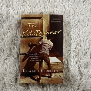 The Kite Runner Book